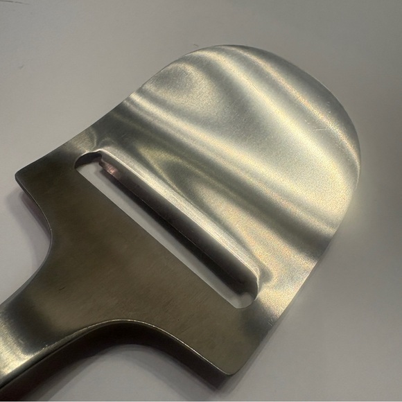 DANSK Teakwood CHEESE PLANE - Picture 5 of 12